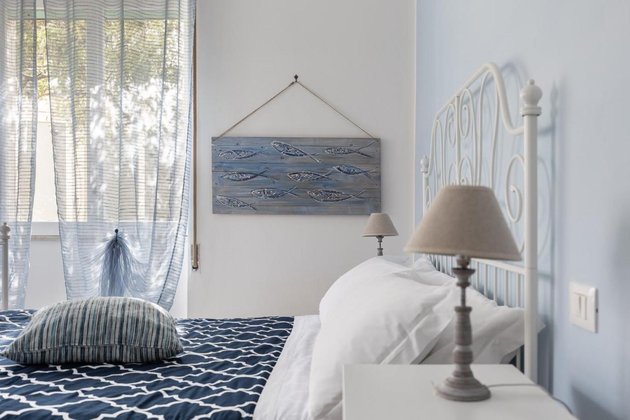 B&B Sapore Di Mare Serapo Gaeta Buitenkant foto
