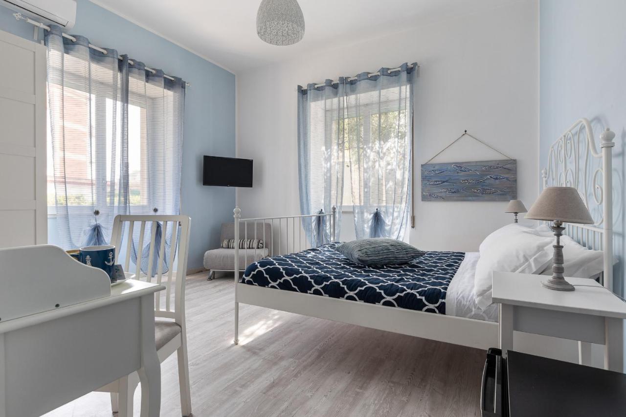 B&B Sapore Di Mare Serapo Gaeta Buitenkant foto