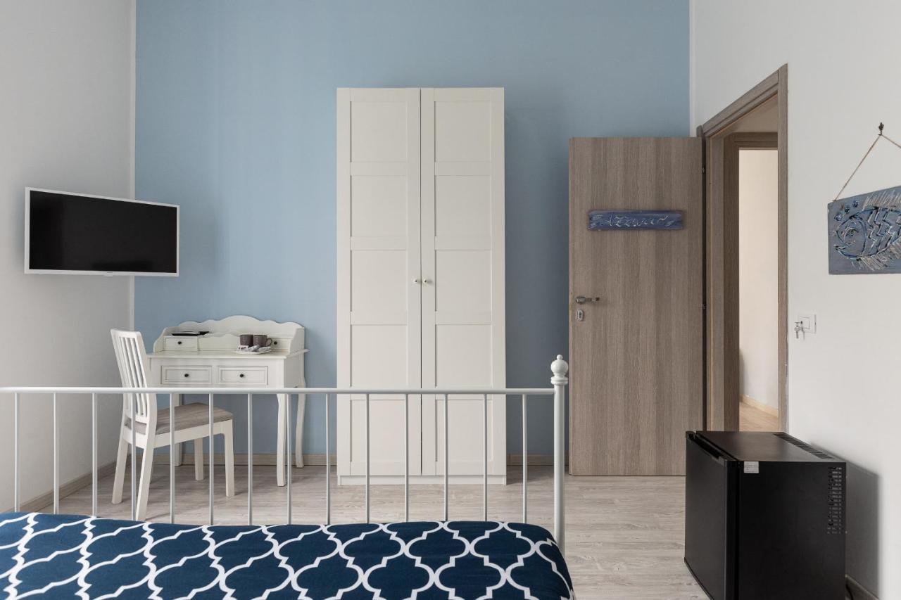 B&B Sapore Di Mare Serapo Gaeta Buitenkant foto