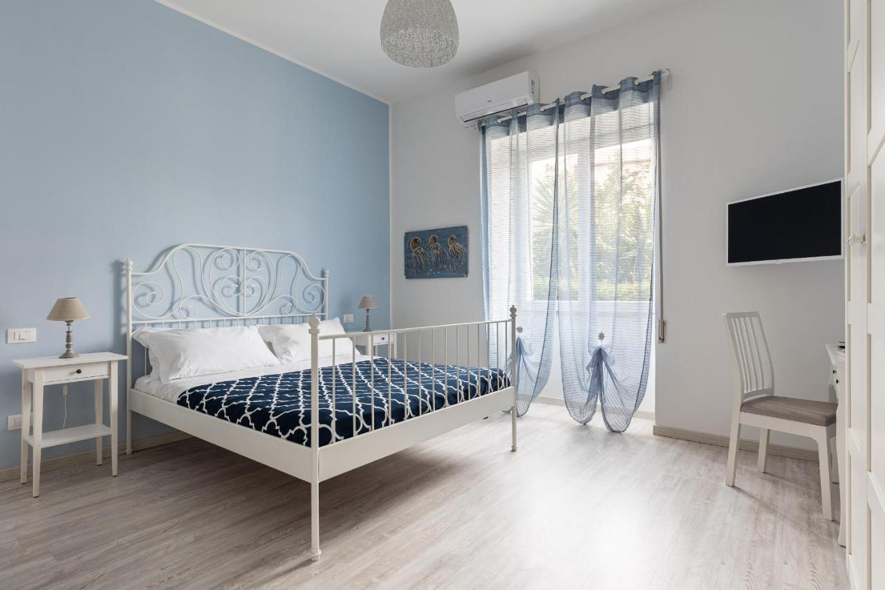 B&B Sapore Di Mare Serapo Gaeta Buitenkant foto