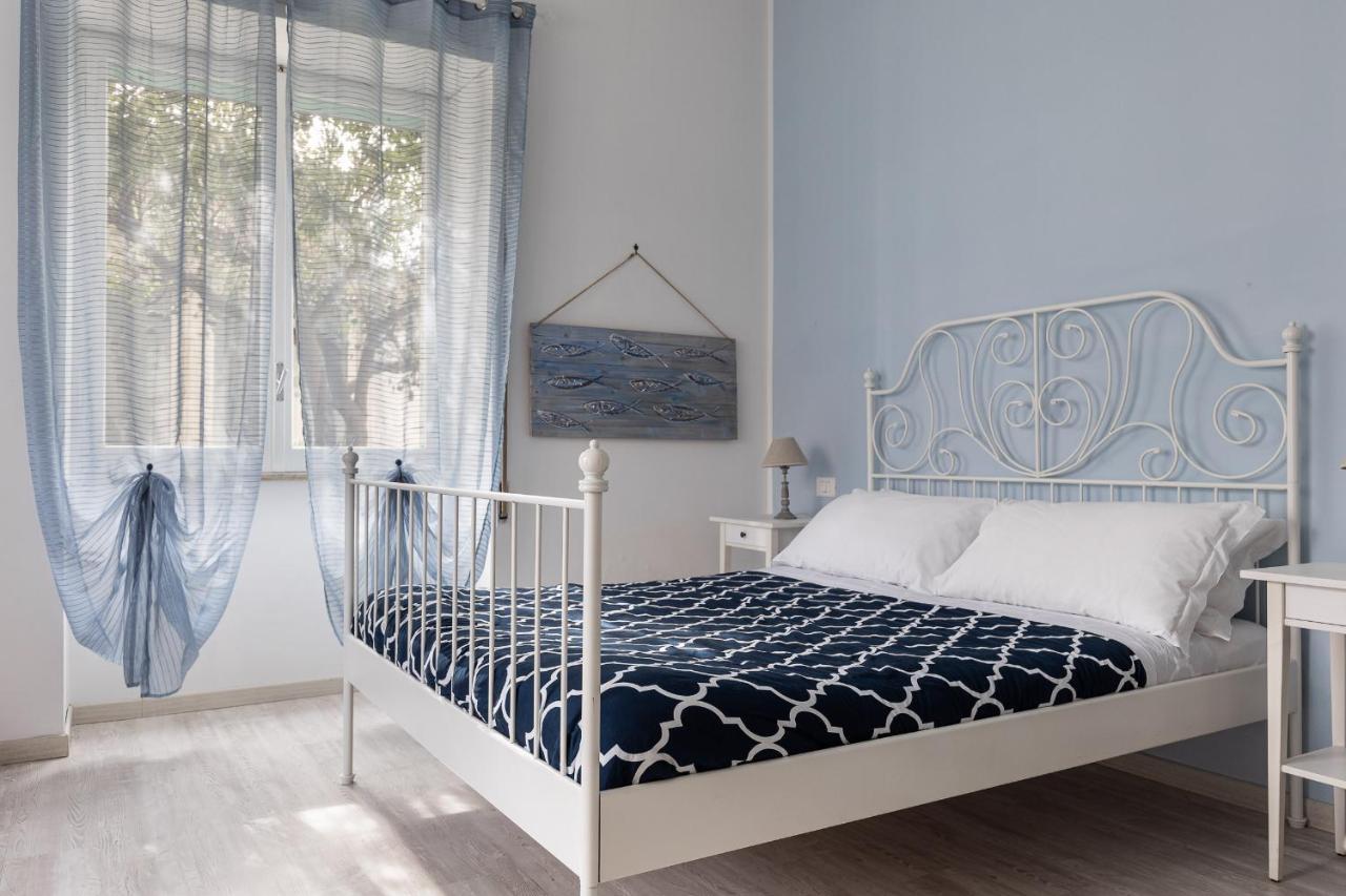 B&B Sapore Di Mare Serapo Gaeta Buitenkant foto